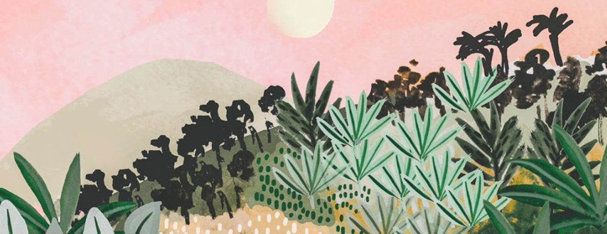 Travelling Through Art