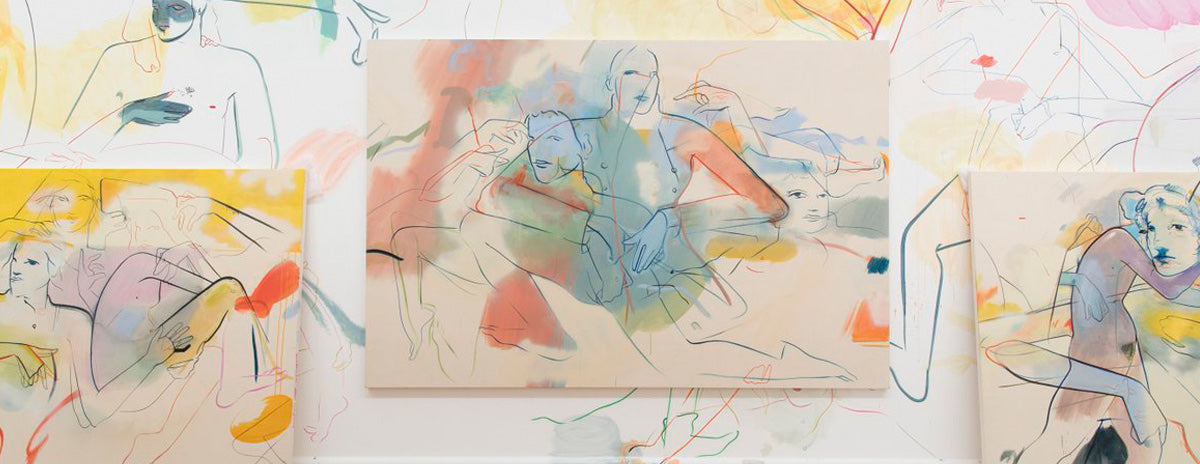 France-Lise McGurn: Never-ending Art