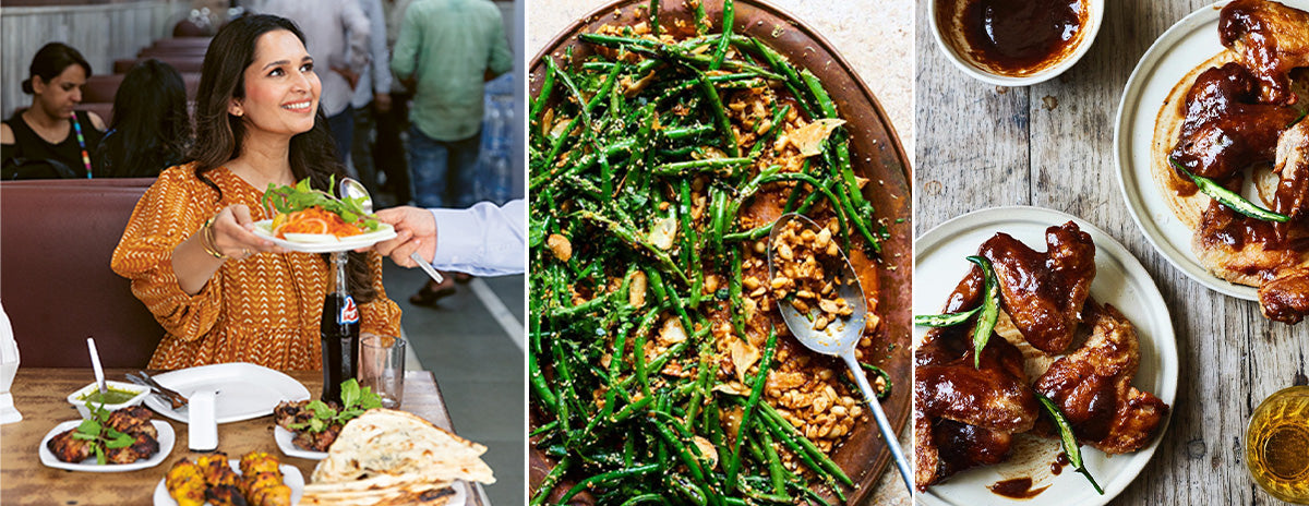 Maunika Gowardhan – The Flavours of India