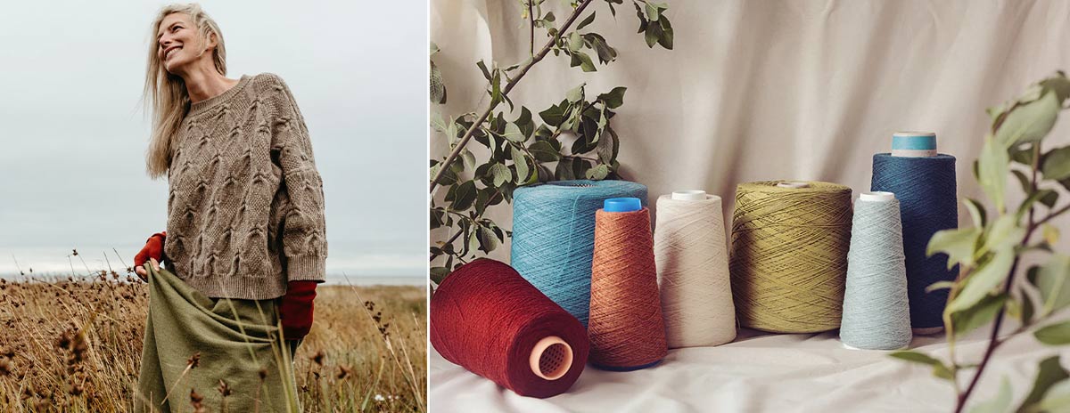 Oubas - Knitwear Rooted in Nature