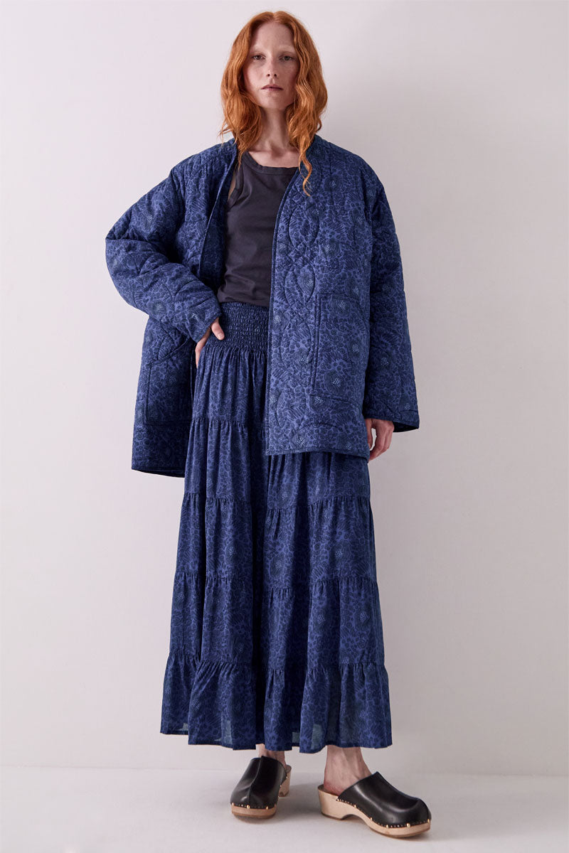 Emelia Quilted Jacket