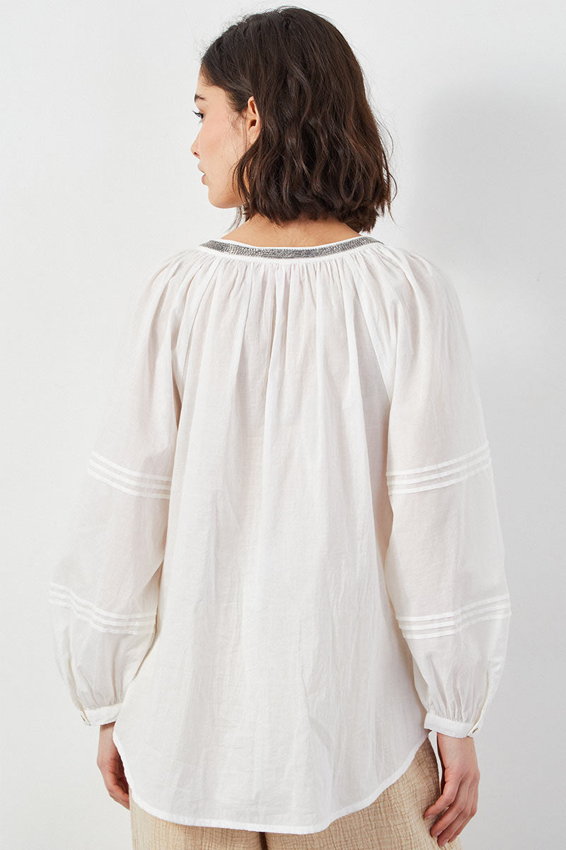 Amrita Embellished Top