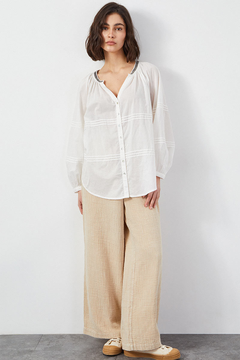 Amrita Embellished Top