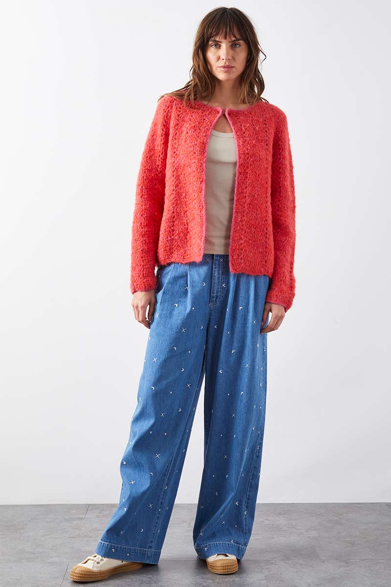 Selena Knit Cardigan