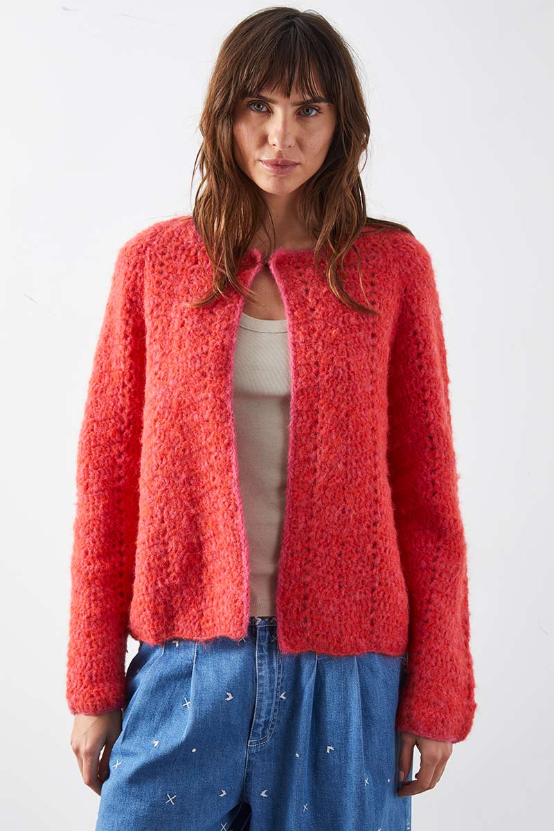 Selena Knit Cardigan