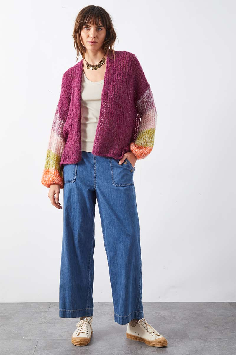 Carmen Knit Cardigan