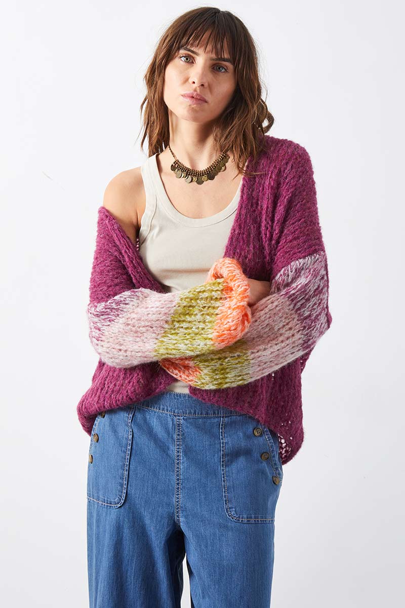 Carmen Knit Cardigan