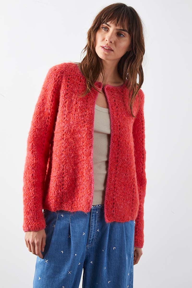 Selena Knit Cardigan