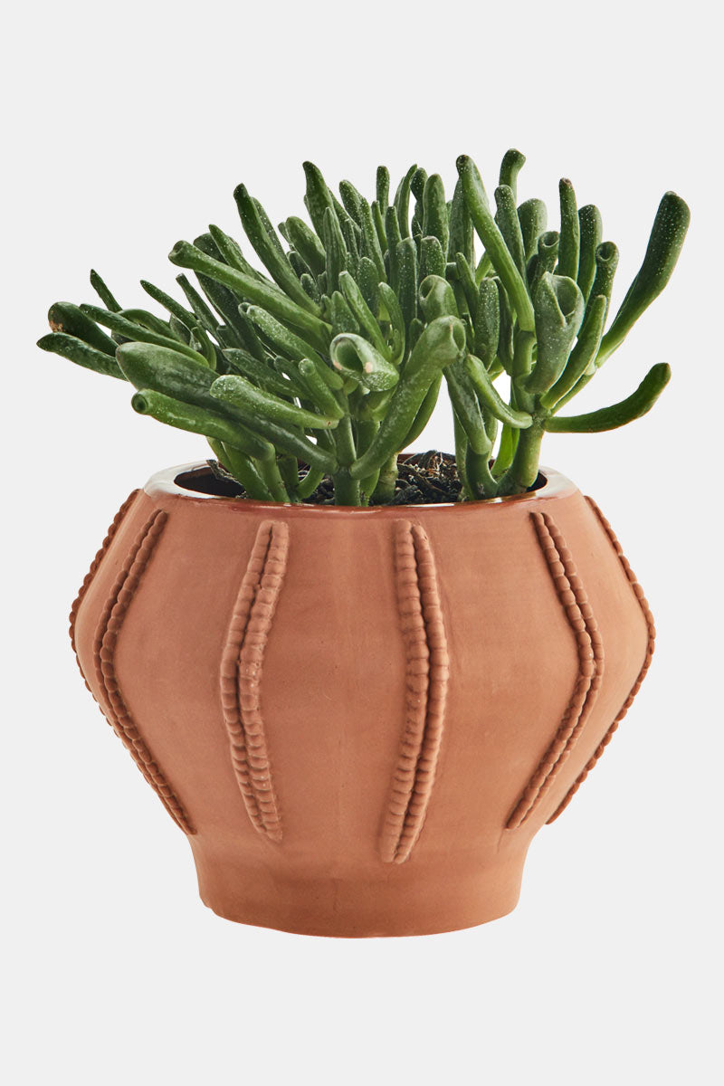 Terracotta Flower Pot