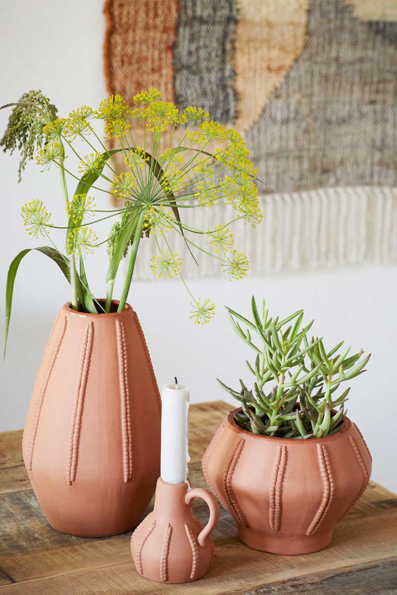 Terracotta Flower Pot