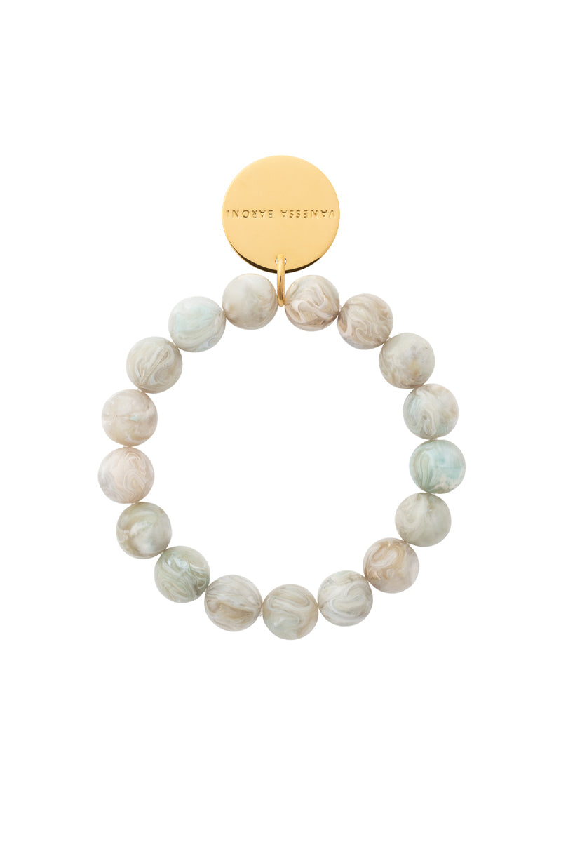 Green Marble Bracelet