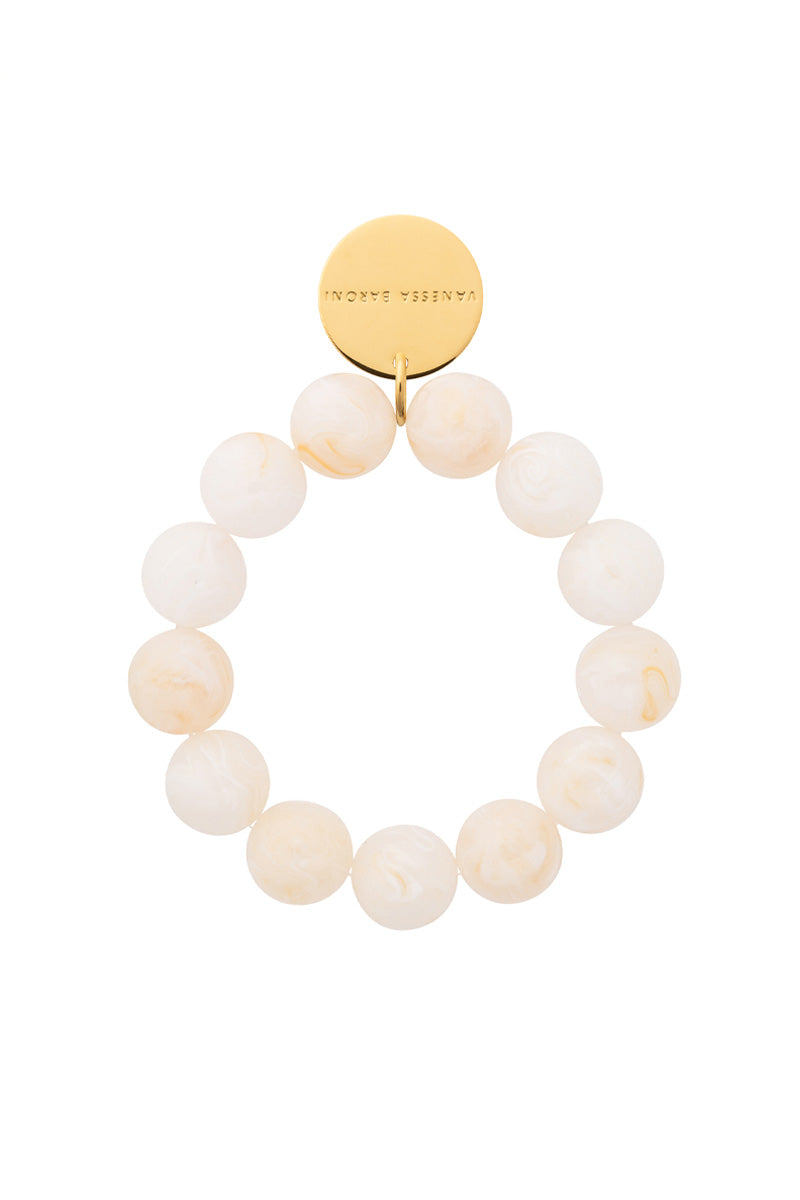 Pearl Marble Bracelet