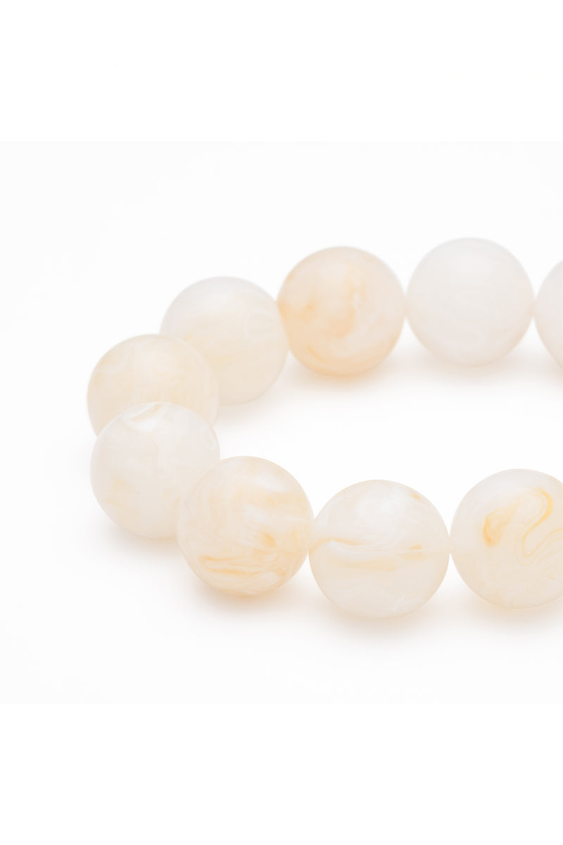 Pearl Marble Bracelet