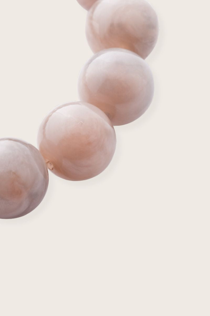 Biancone Marble Bracelet