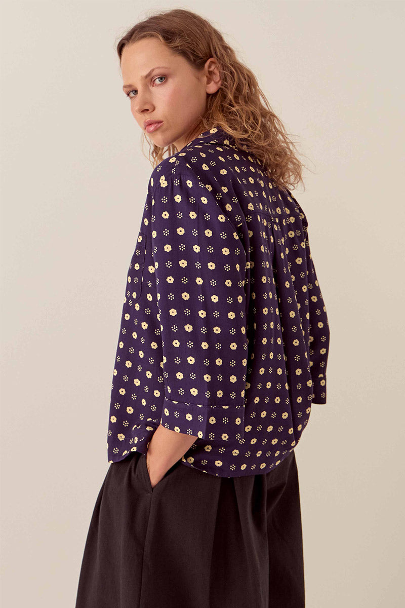 Aimi Printed Shirt