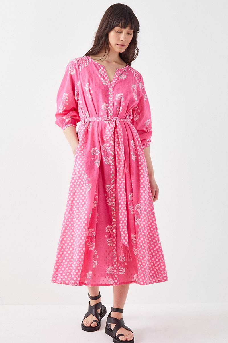 Amber Bouquet Dress (S & M ) main image 0
