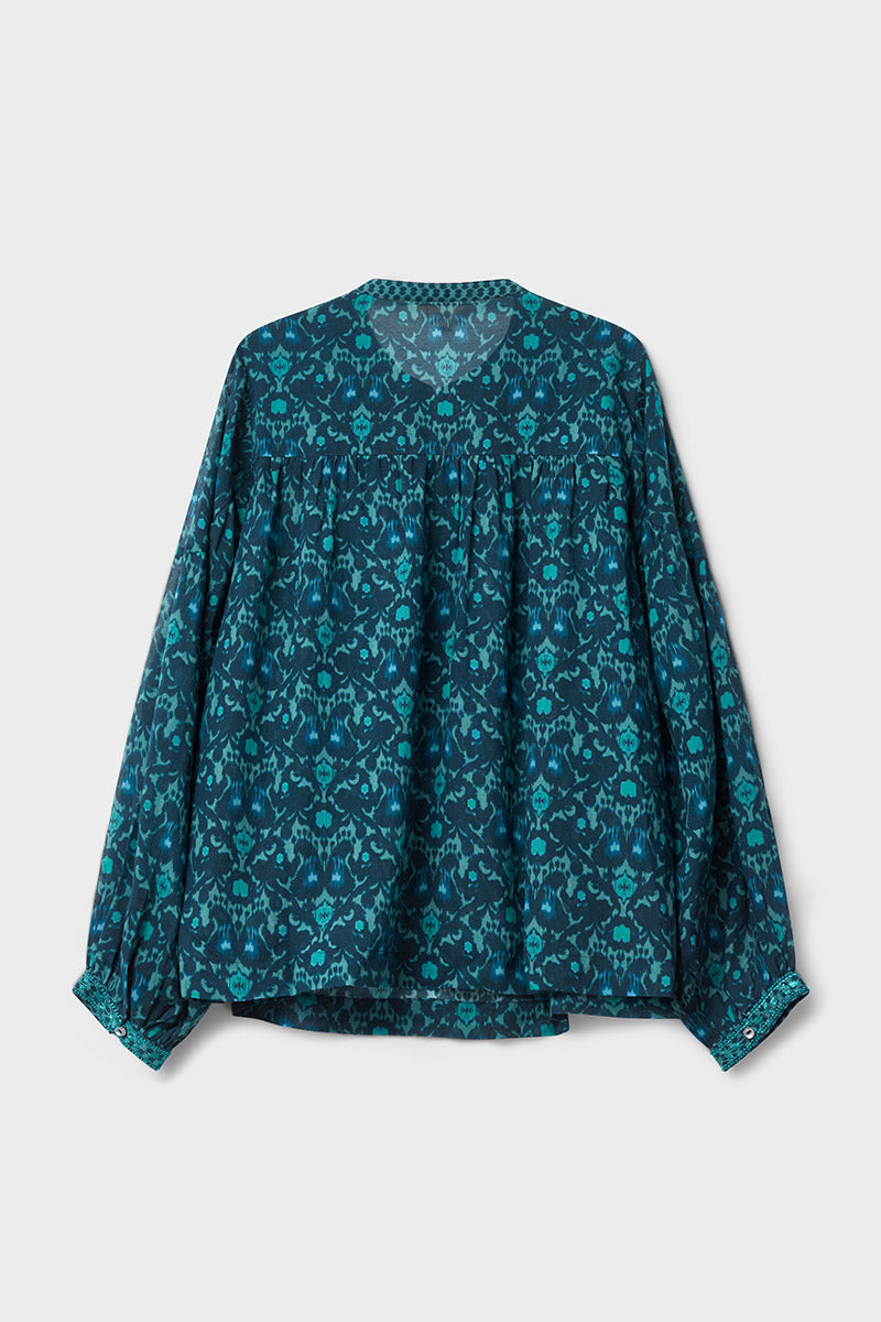 Bridget Printed Top