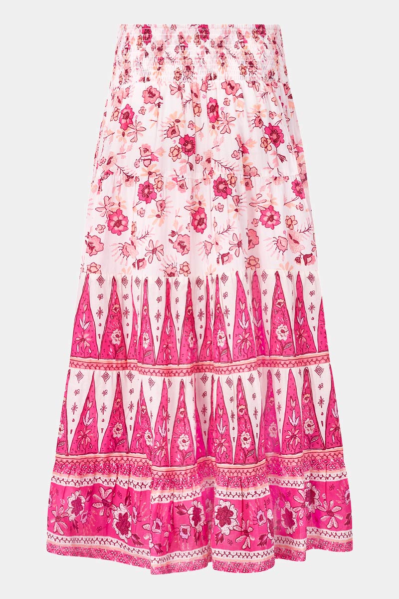 Clementine Skirt Pink