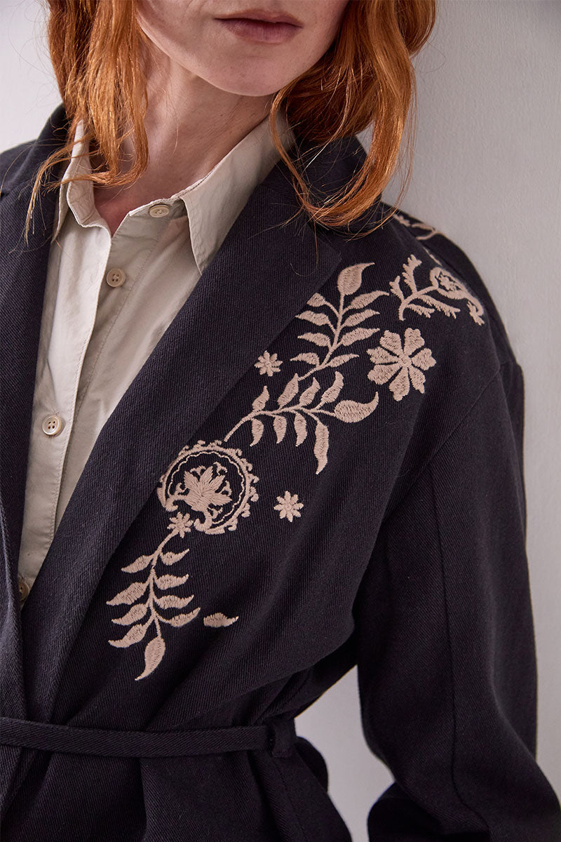 Esme Embroidered Jacket