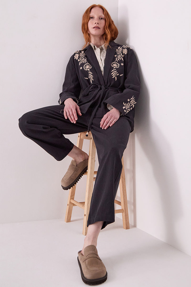 Esme Embroidered Jacket