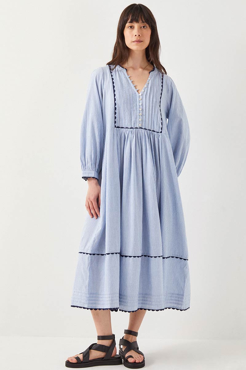 Frankie Striped Dress