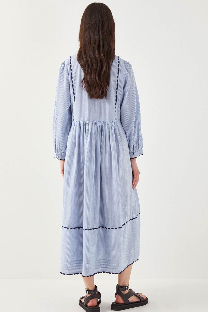 Frankie Striped Dress