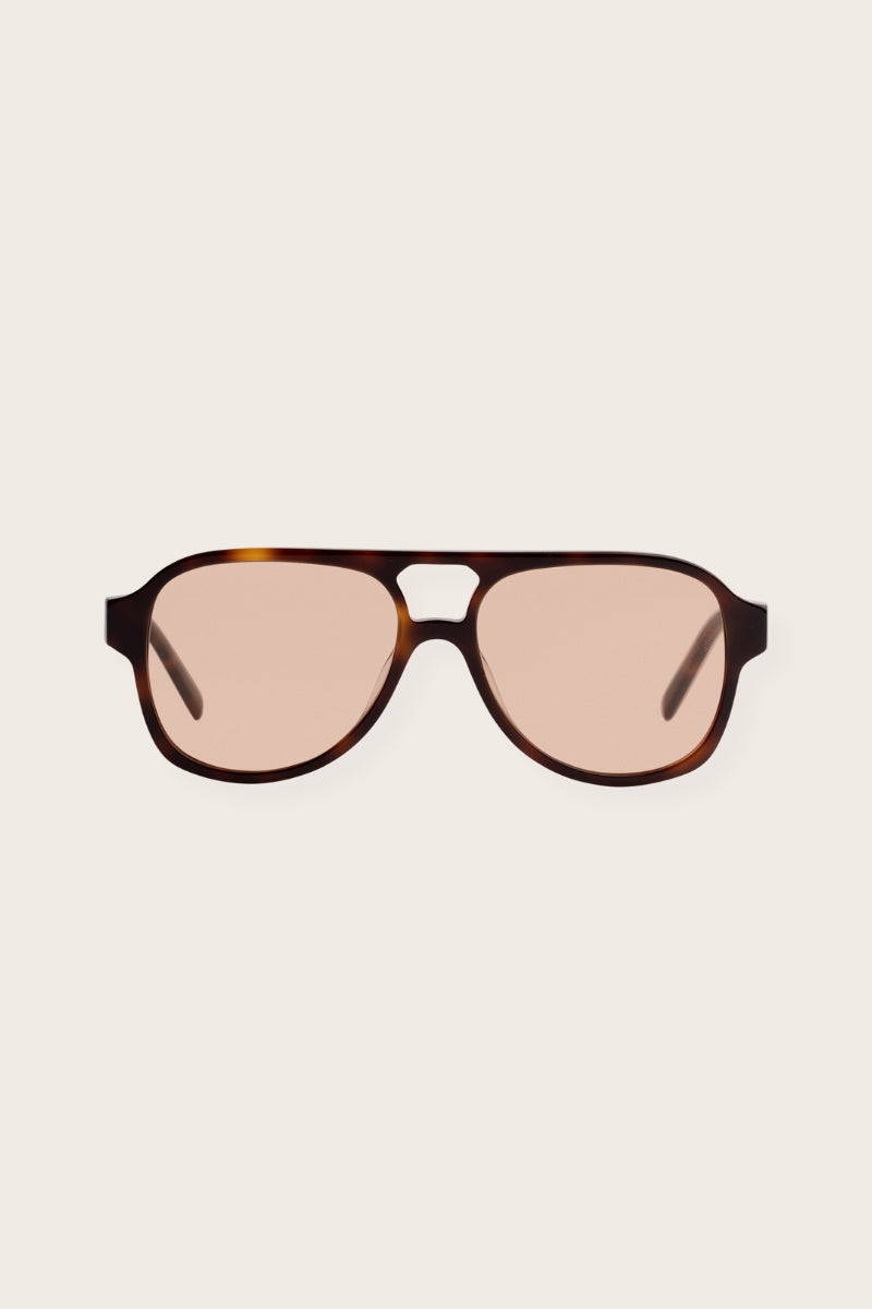 Gelo Tortoise Cinnamon Sunglasses