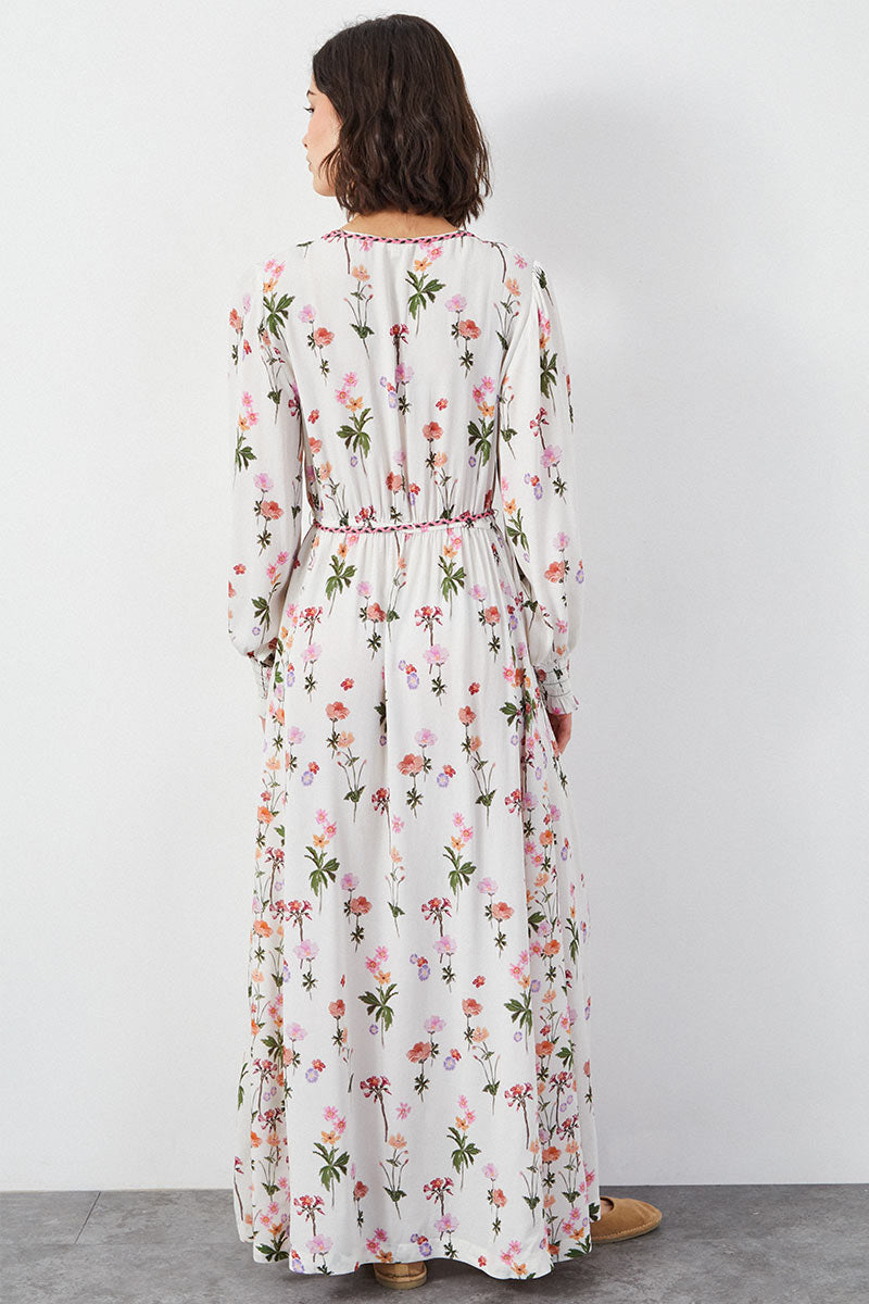 Harmony Floral Print Dress