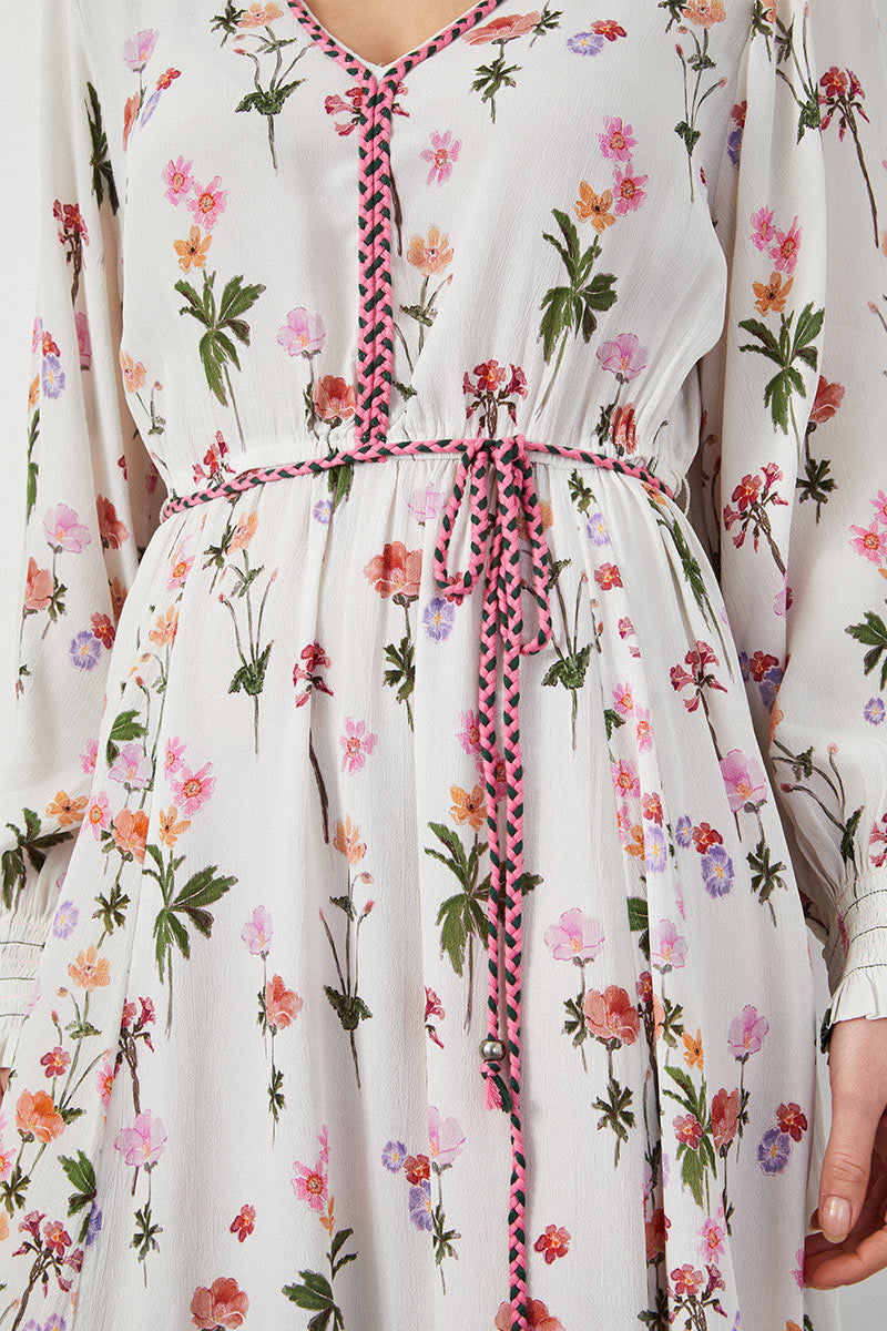 Harmony Floral Print Dress