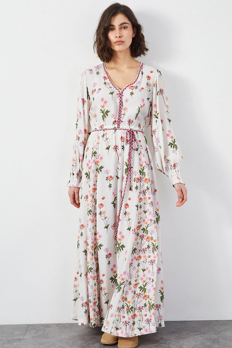 Harmony Floral Print Dress