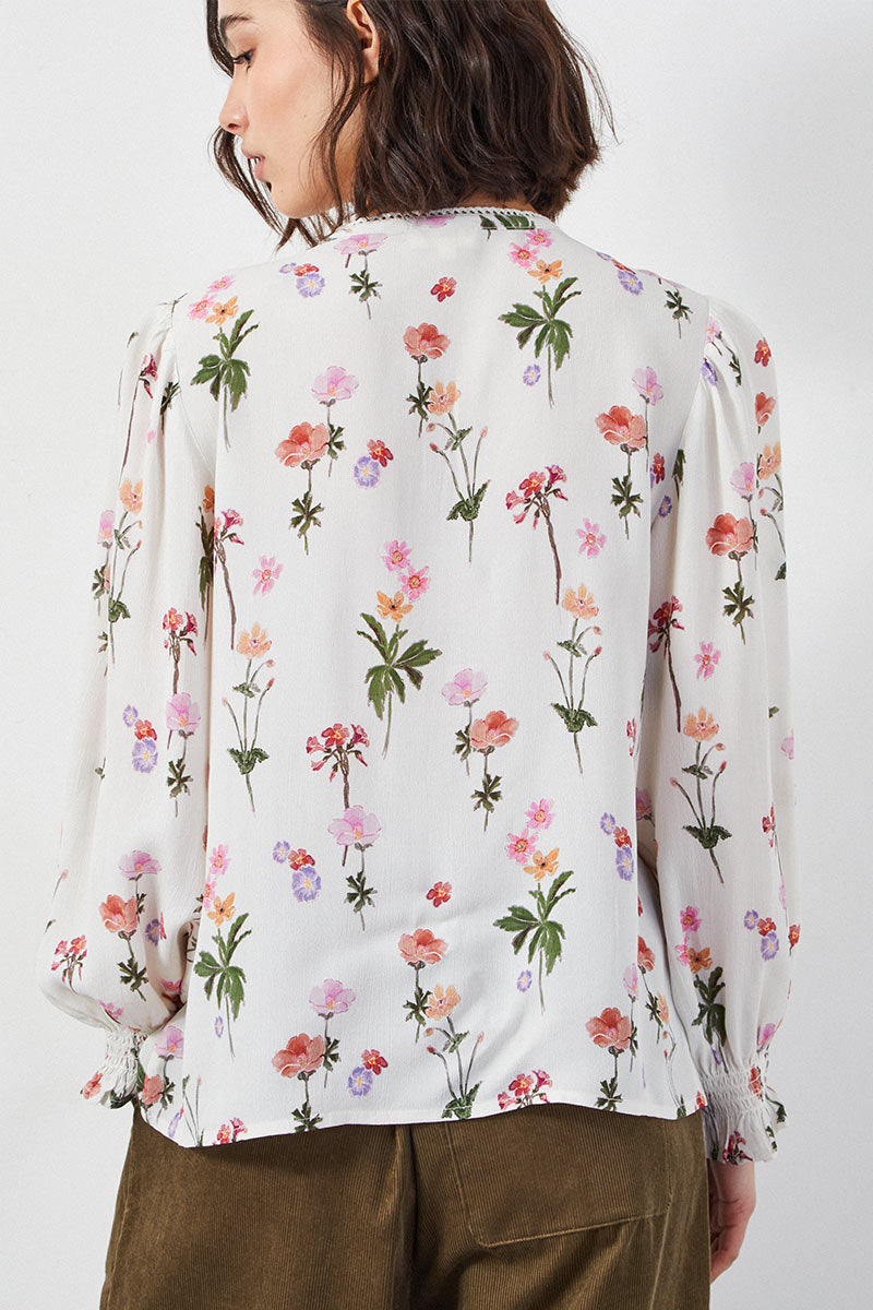 Harmony Floral Print Top