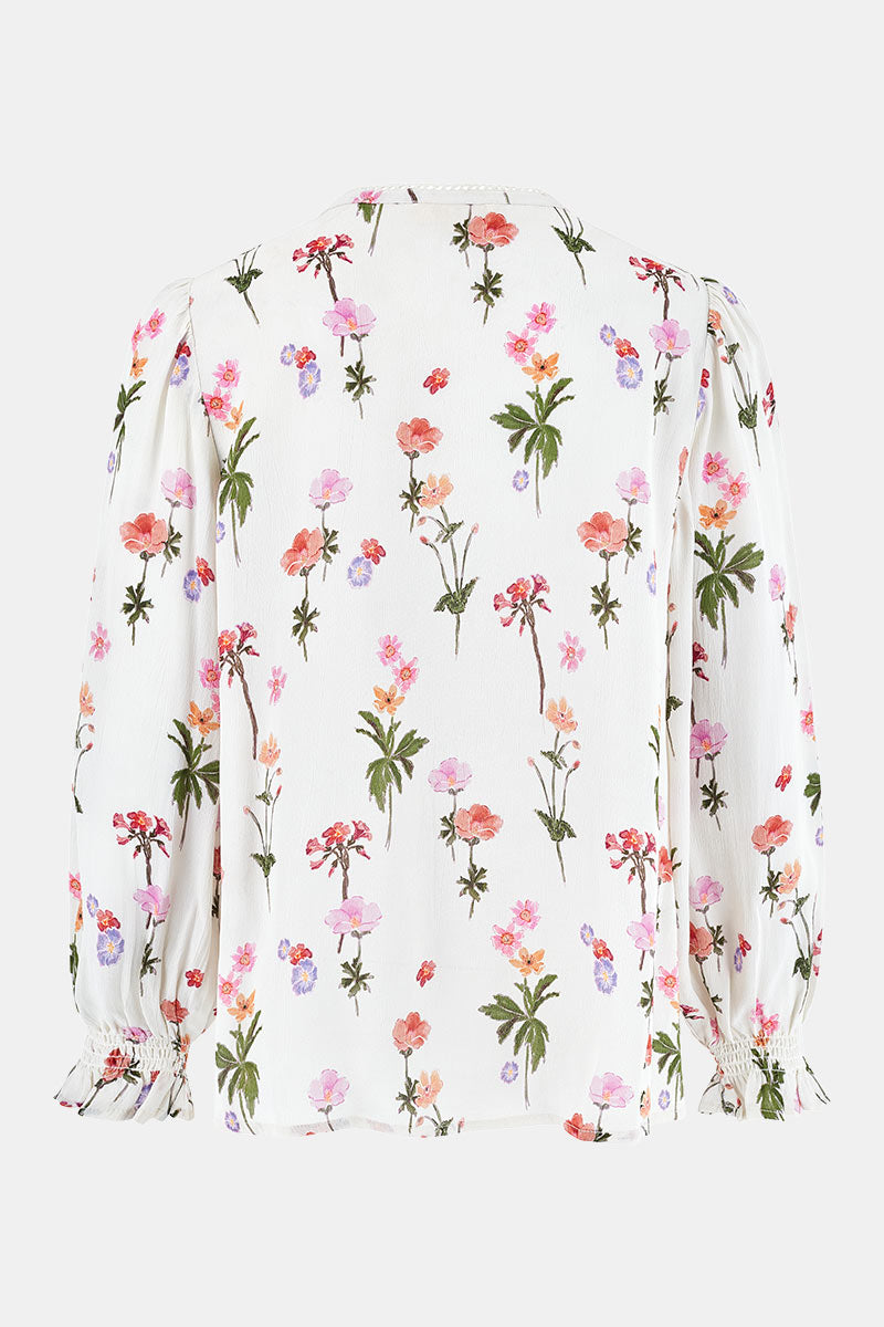 Harmony Floral Print Top