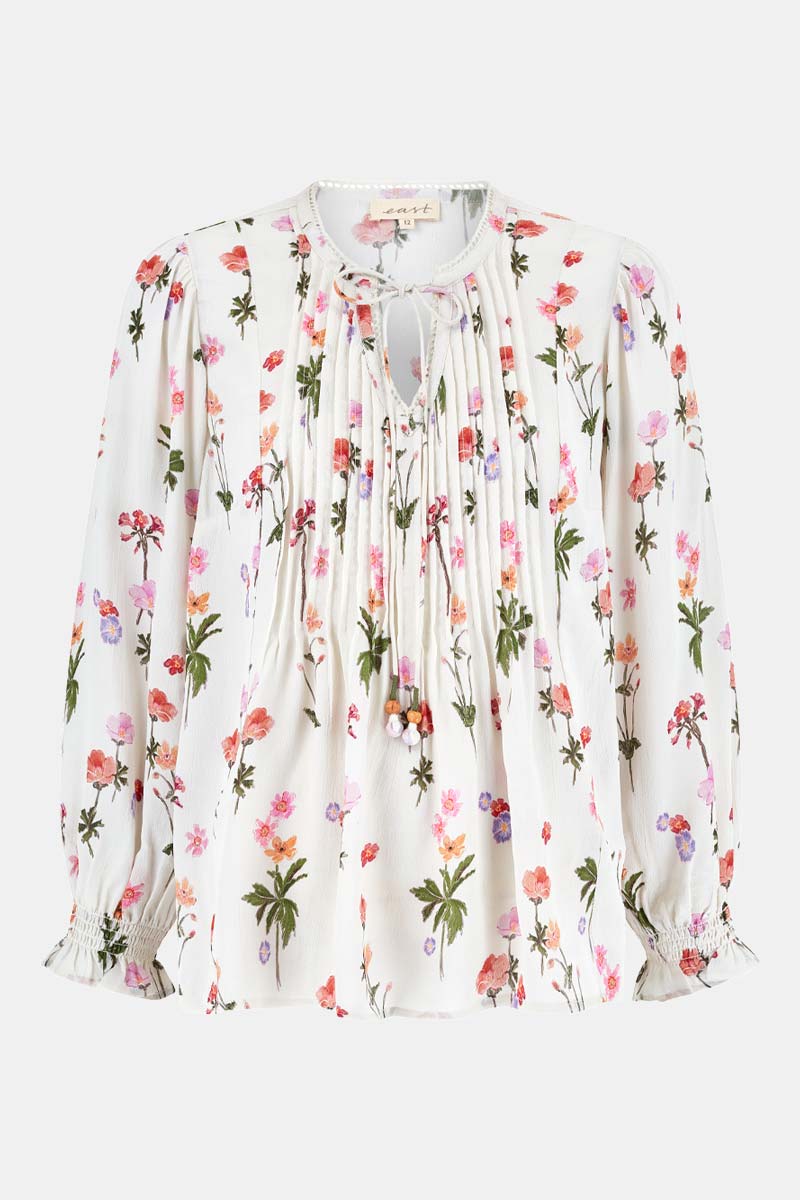 Harmony Floral Print Top