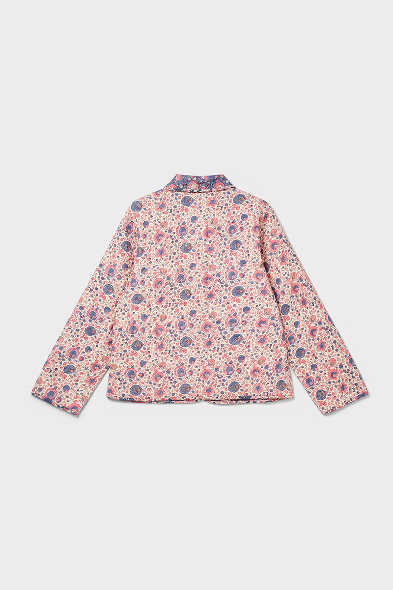 Imogen Quilted Cotton Jacket