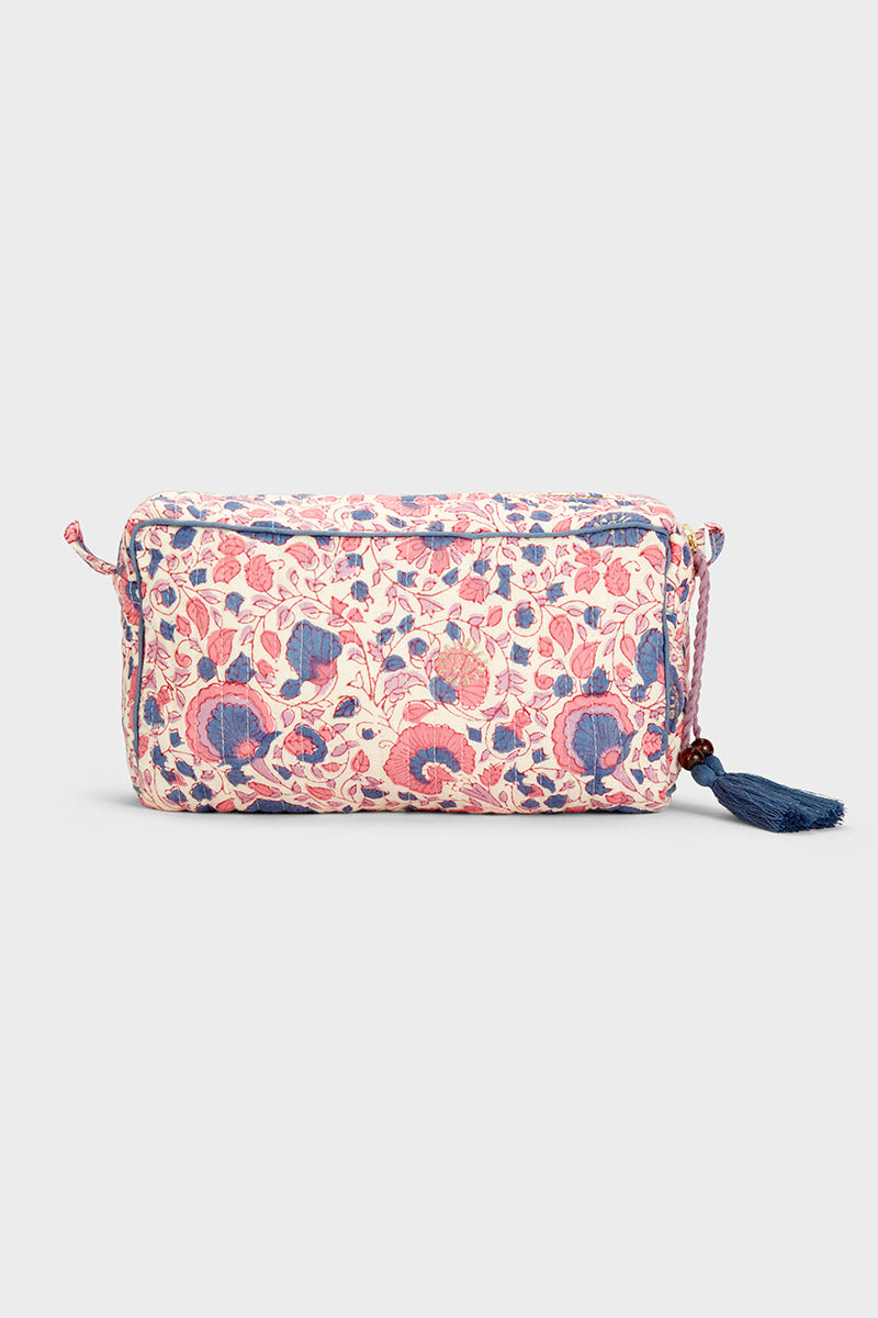 Imogen Quilted Washbag