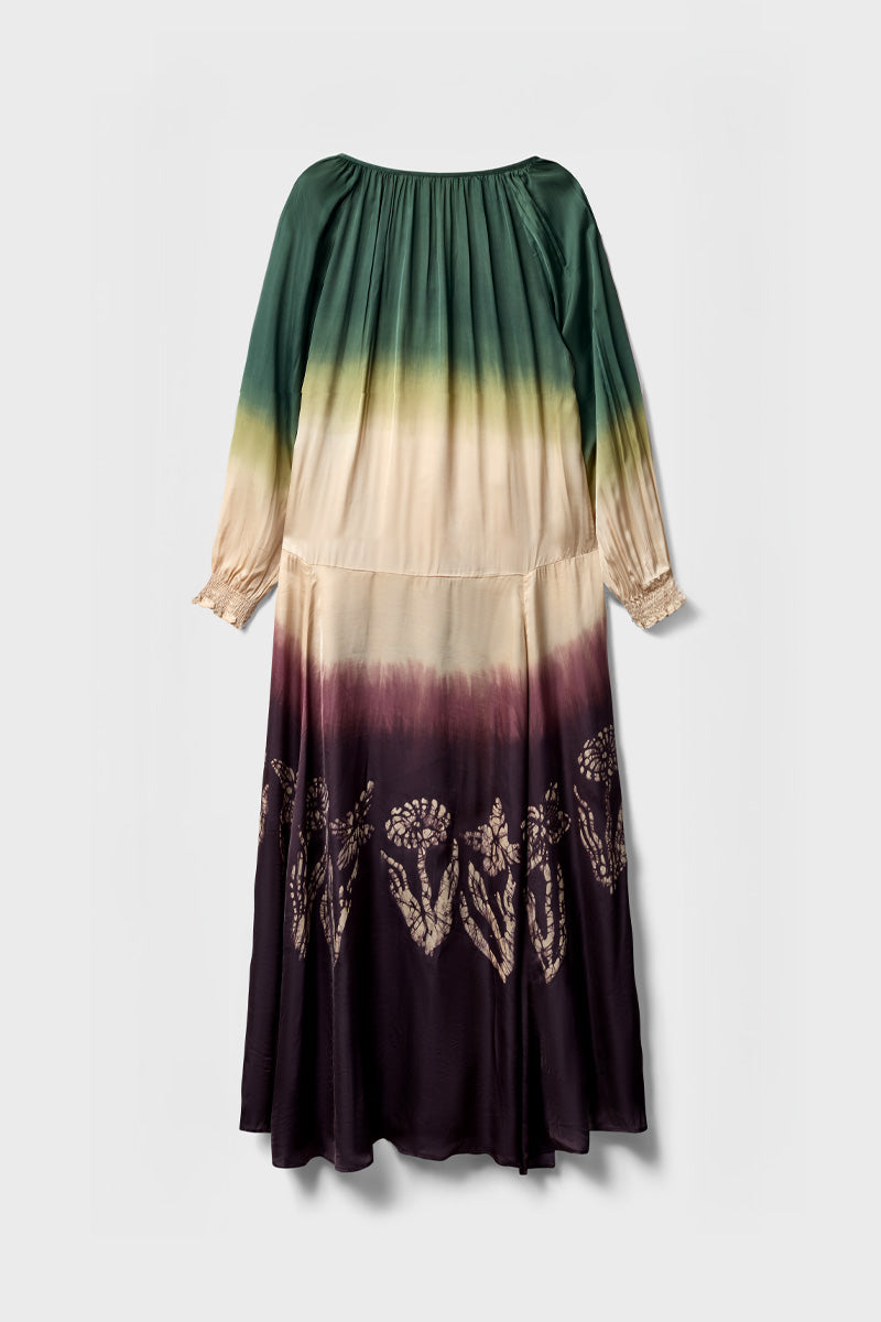Izzy Dip Dye Dress