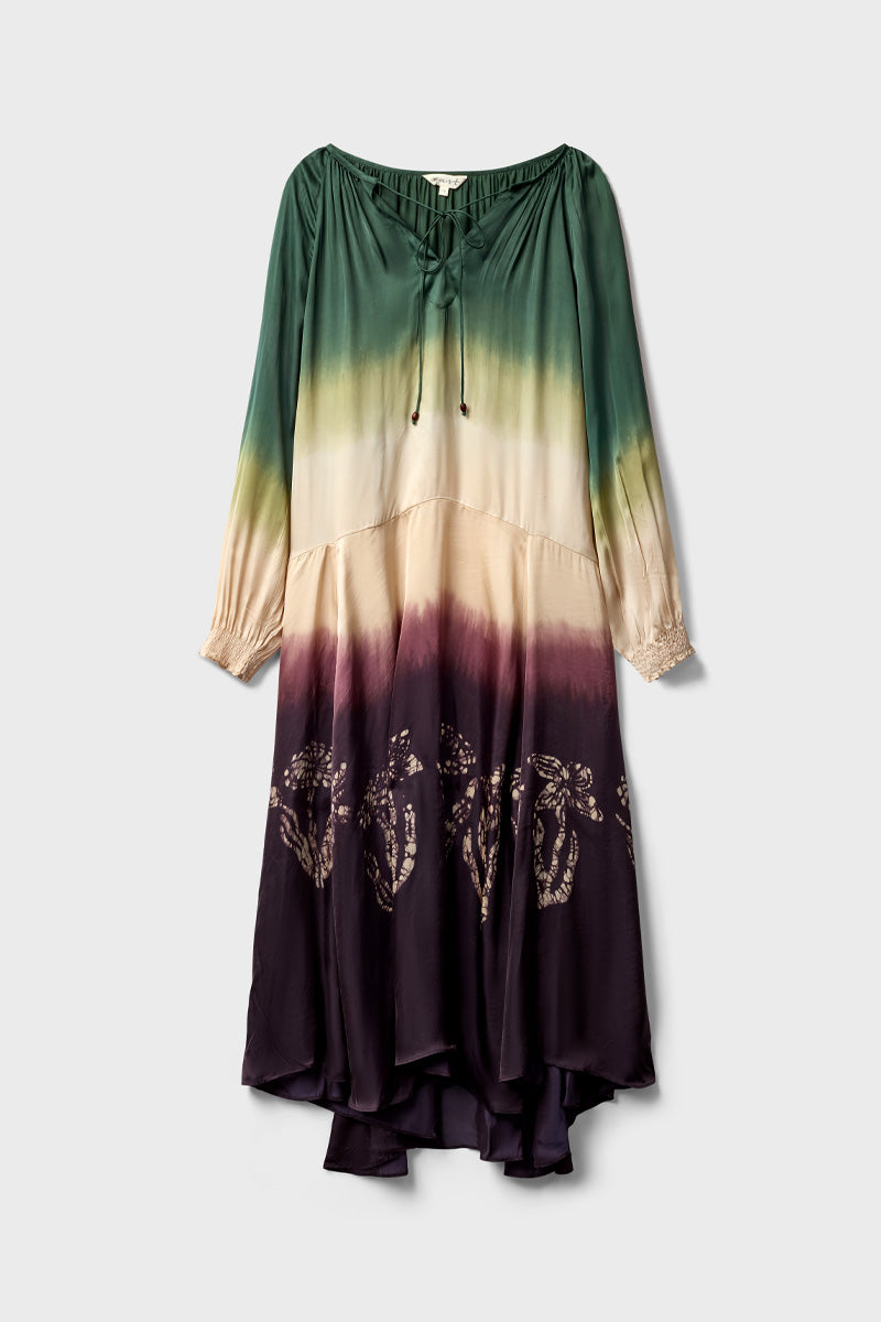 Izzy Dip Dye Dress