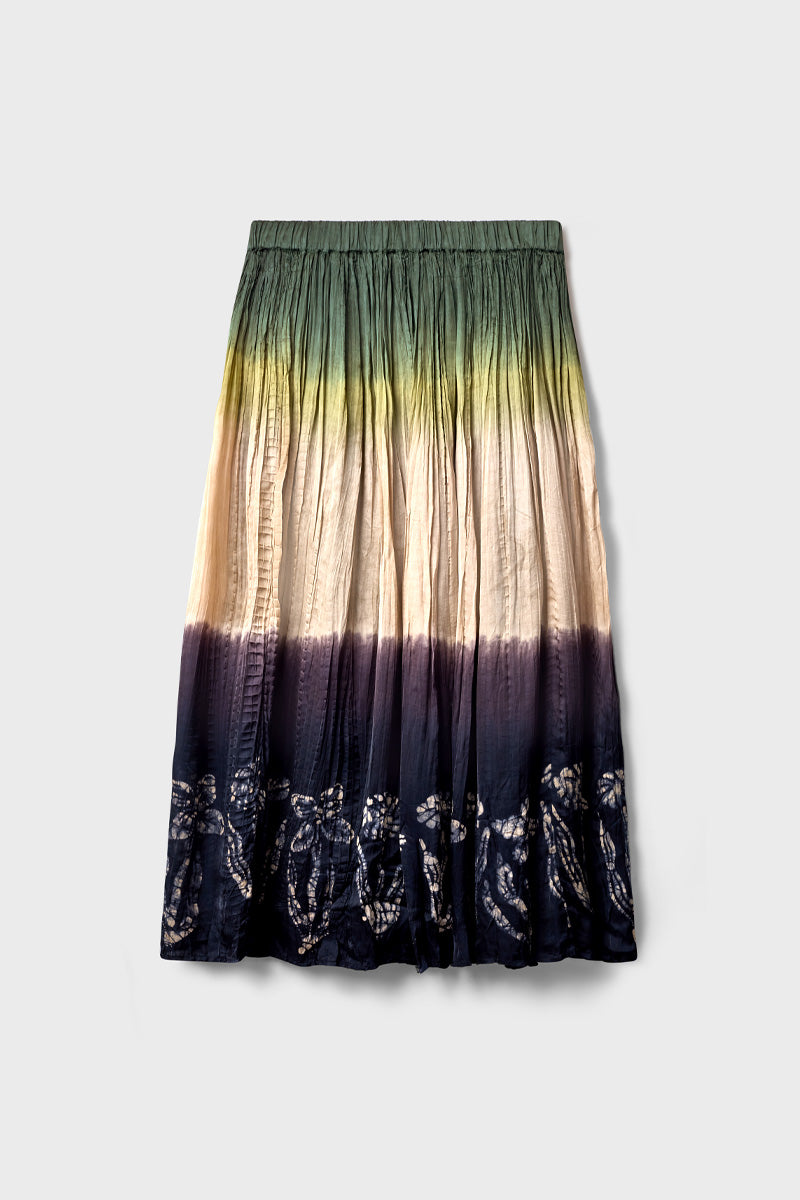 Izzy Dip Dye Skirt
