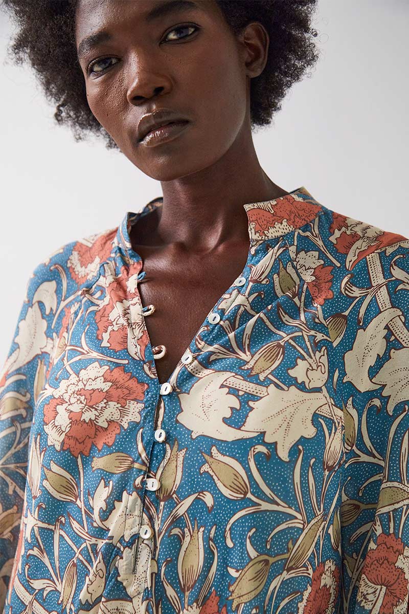 Jennie Floral Print Dress