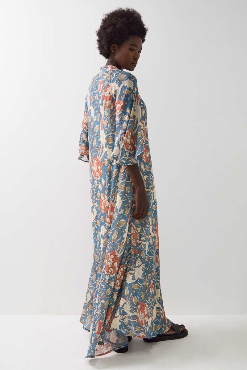 Jennie Floral Print Dress