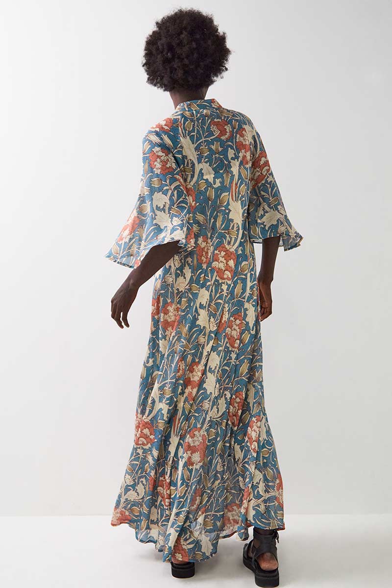 Jennie Floral Print Dress