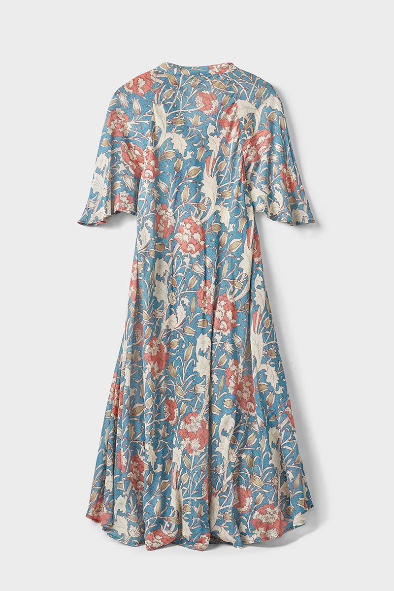 Jennie Floral Print Dress