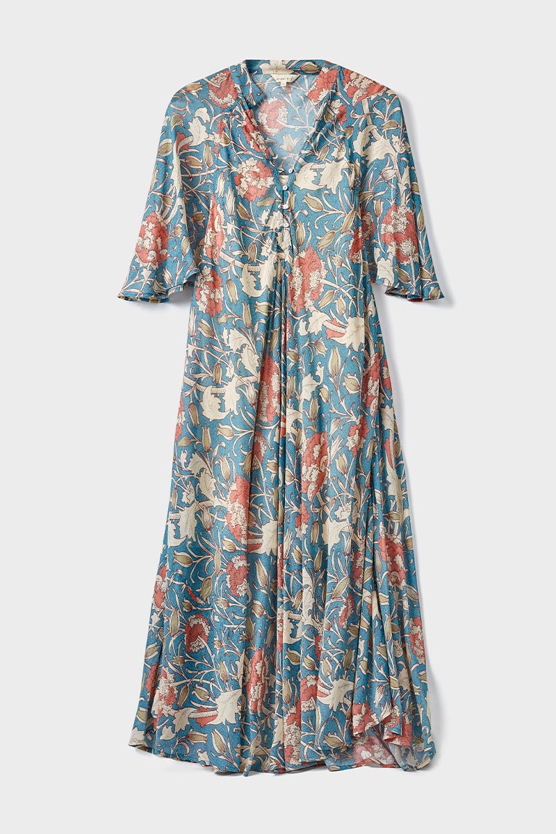 Jennie Floral Print Dress