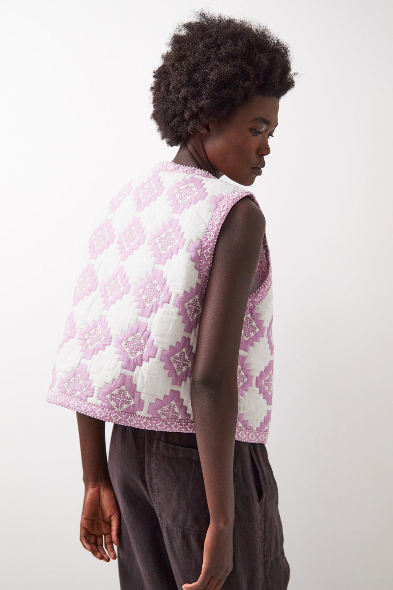 Kaira Quilted Gilet