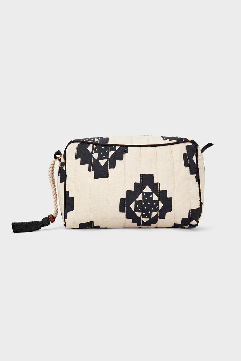Kaira Quilted Washbag
