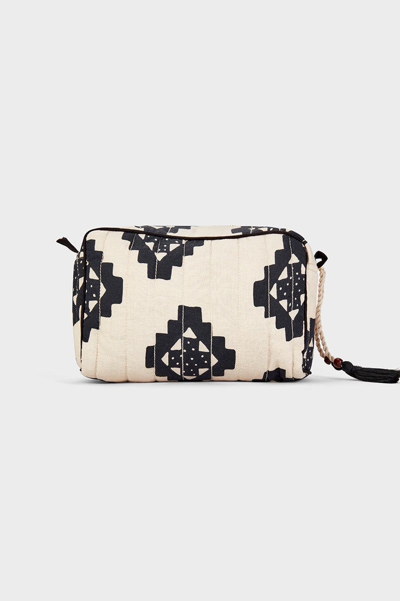 Kaira Quilted Washbag