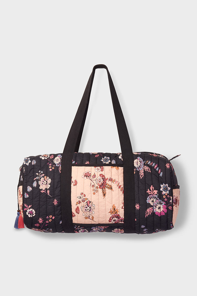 Madison Quilted Travel Bag