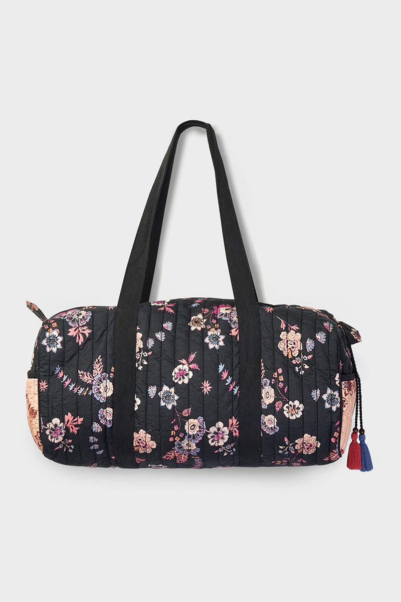 Madison Quilted Travel Bag