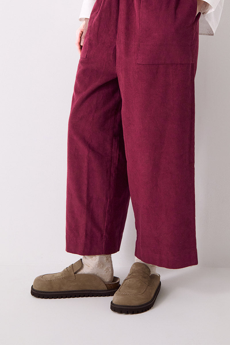 Lois Nubuck Taupe Shoe