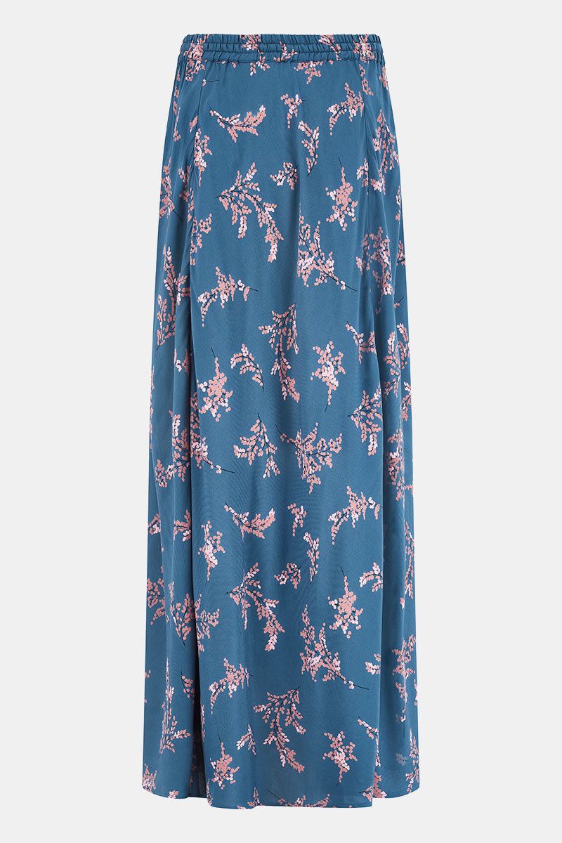 Skyla Floral Maxi Skirt